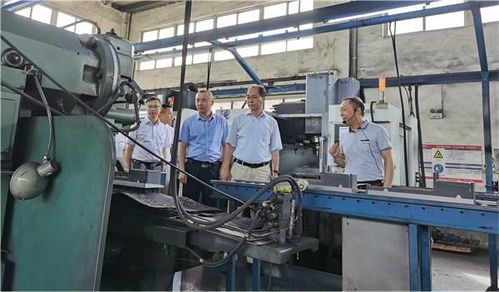 市經(jīng)信局力推校企聯(lián)動合作共贏