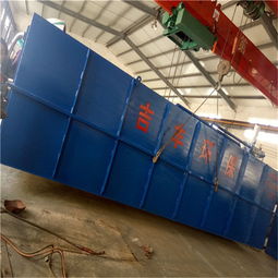 吉豐JF一體化油墨廢水處理設(shè)備 機械科技賦能環(huán)保新方案